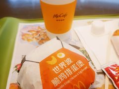 -麦当劳(豫园店)