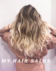 -MY HAIR ARDOR