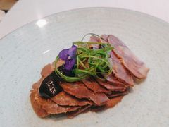 干切牛肉-颂福楼·南京菜(定淮门店)
