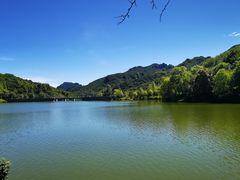 -玉渡山自然风景区