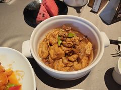 徐记油豆腐烧肉-徐记海鲜(汉城湖|太奥店)