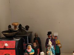 -75 Boutique Vintage 法国中古餐具家具店