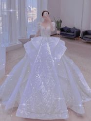 -韩国天使嫁衣婚纱礼服馆(上海旗舰店)