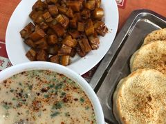 吊炉烧饼-教师之家赵家羊汤馆(东青龙街店)