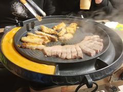-三国惹火烤肉·中日韩烤肉集合店(百草路店)