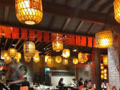 -南京大牌档(香港广场店)
