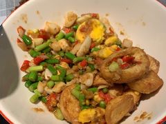 -彭耕记猪油炒小菜(吉联mall店)