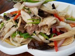 椒麻鸡-新疆哈利德餐厅(紫薇都市店)