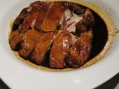 广式蜜汁烤鸭（半只）-吉旺港式餐厅(南方商城店)