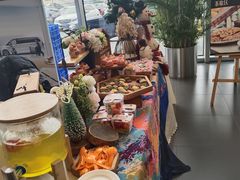 -天津波士信达奔驰4S店(卫津南路店)