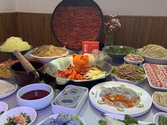 -渝大龙重庆火锅(温泉月亮湾店)