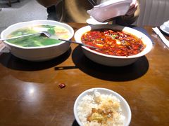 精品毛血旺-宁家大院