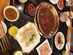 精品草原肚-老码头火锅(骡马市店)