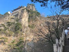 -九华山风景区