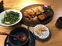 麦麦山烤鸡-麦麦山云南菜(复地活力城店)