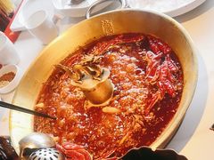 -小龙翻大江文化火锅(宽窄店)