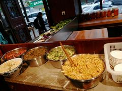 自助取餐区-星粉面大王城(德馨园店)