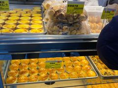 -鲍师傅糕点(江苏路店)