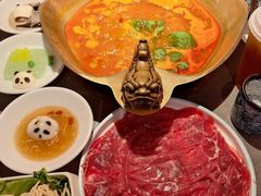 -DEEP·美式餐吧(五棵松华熙LIVE店)