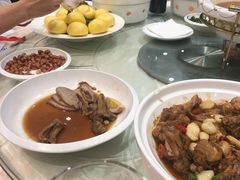 -博悦公馆尚悦自助餐厅