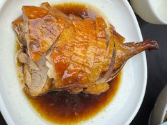 南京脆皮烤鸭-金原鸭血粉丝汤·汤包·脆皮烤鸭(南京博物院店)