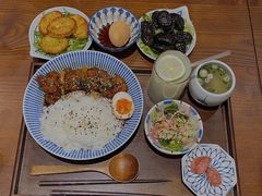 橙香照烧鸡-肥朵食堂(带梦胡同店)