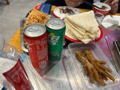 -7只羊·鲜羊肉串·地锅鸡精酿(玄武墨香路店)