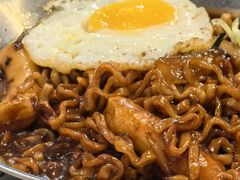 -富乐满韩国正宗炸鸡韩国料理(虹泉路店)