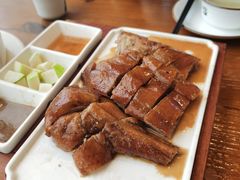 果木烧鹅-凤阁楼果木烧鹅(鹤山陈山店)
