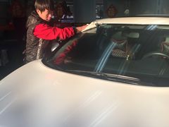 -北京松山友福汽车贴膜·隐形车衣 洗美(良乡店)