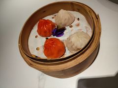 双色小笼包-蘇小主·创意中国菜(金茂览秀城店)