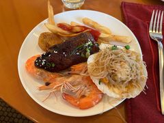 -视界美食自助餐厅·石家庄希尔顿酒店