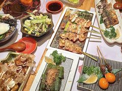 -弓二·烧鸟居酒屋(财富购物中心店)
