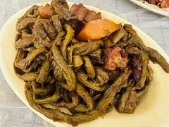 干煸豆角-尹记餐馆(花园店)