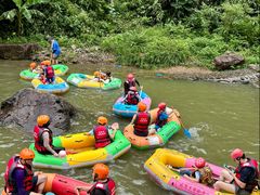 -将军关探险漂流