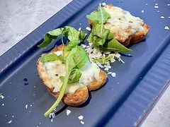 超值奶香芝士菌菇TAPAS-必胜客(WOW玉泉远洋店)