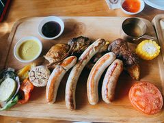 布拉格精选混合肉盘-布拉格餐厅· 中欧捷克菜(全国首店)