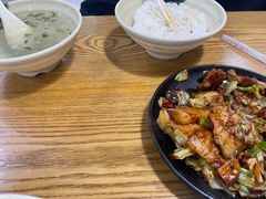 -黄阿姨锅贴大王(万航渡路店)