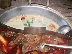 -刘一手重庆火锅(万达广场店)