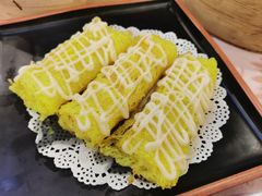 鲜虾黄金卷-新东源国际酒店·新东源食坊(沙井店)