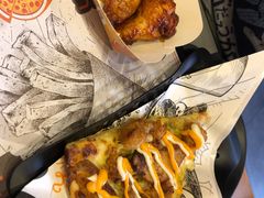 -UMAMI乌玛米披萨·汉堡·清真Halal(红岭北店)