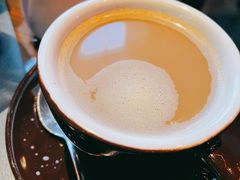 咖啡-YUE·6·西式融合餐厅(外滩六号店)