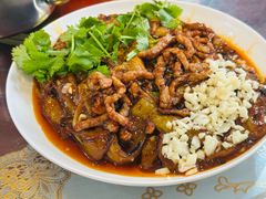 -李连贵熏肉大饼(天通苑店)