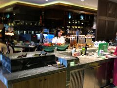 自助取餐区-长沙北辰洲际酒店-兰调全日餐厅