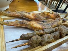 鸡翅-清香源清真牛肉拉面(文化宫店)