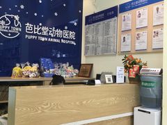 -芭比堂动物医院广州顽皮分院