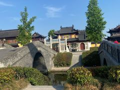 -东台西溪天仙缘景区