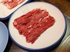 -京门老爆三·铜锅涮肉 爆肚(芳群园店)