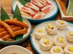 -炼火烤肉店