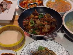 -小京廷北京烤鸭|山野贵州菜(梵华里店)